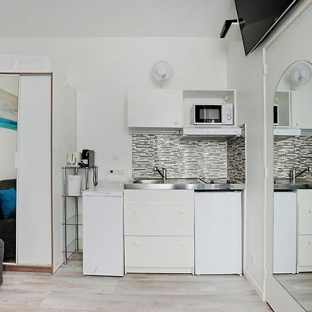 Comfortable Studio - 2P - Grenelle Paris Luaran gambar
