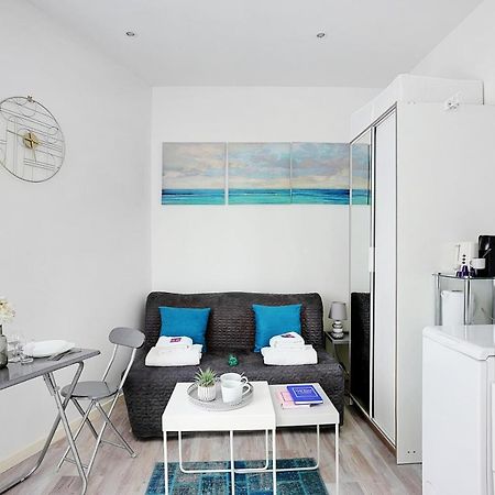 Comfortable Studio - 2P - Grenelle Paris Luaran gambar
